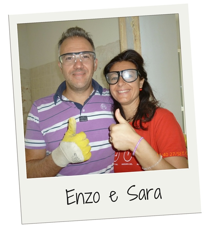 Impatto Zero - Civico 2 - Una casa per Enzo e Sara